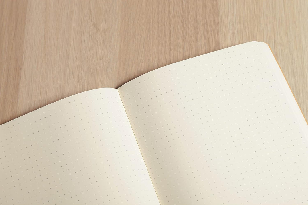 Clairefontaine 794434C - Notizbuch My.Essential Age Bag, Format B5 (19x25 cm), mit Fadenbindung, 96