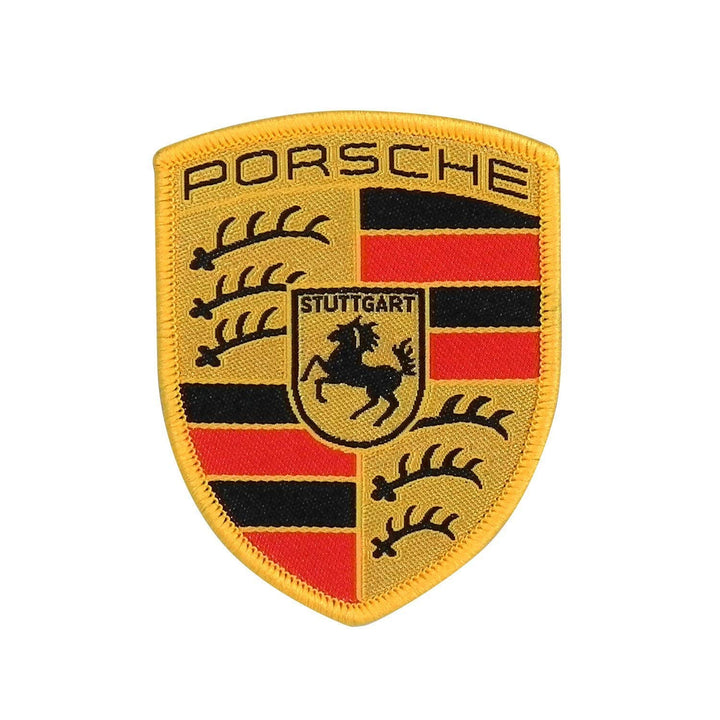 Porsche Wappen Aufnäher WAP10706714
