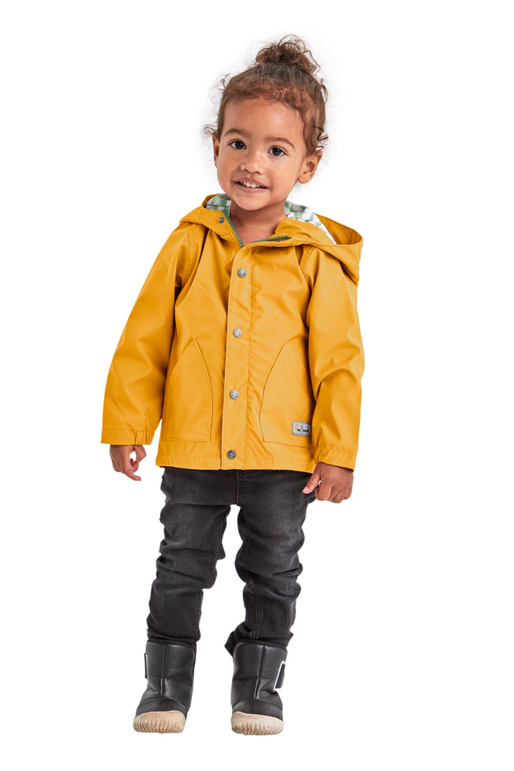 first instinct by killtec Unisex Fis 23 Mns Sftshll Jckt Softshell Jacke mit Kapuze 98-104 gebrannte