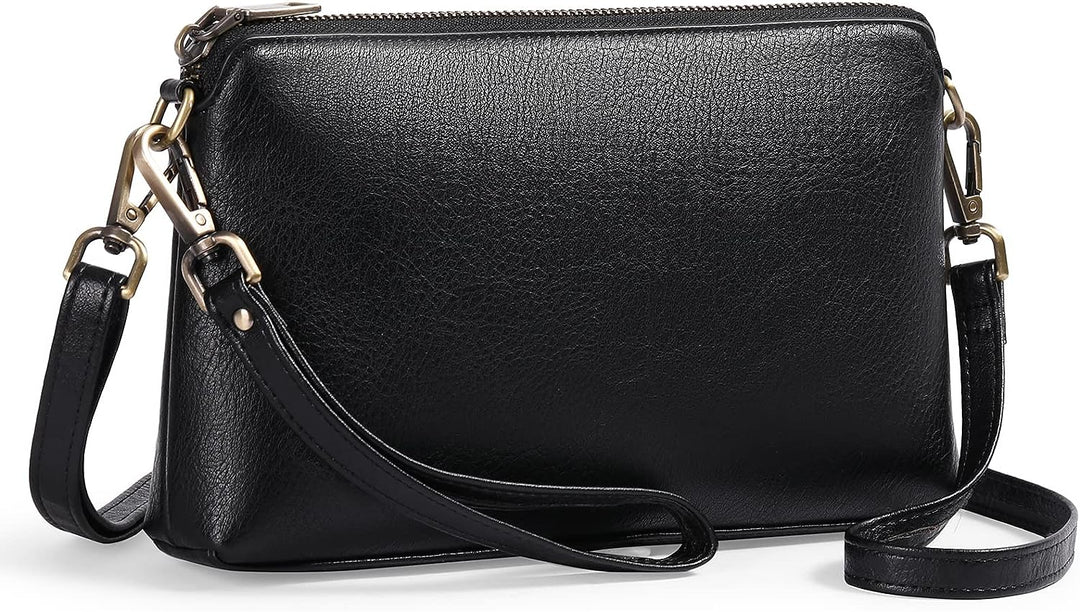 GAEKEAO Umhängetasche Damen Handy, Crossbody Bag , Tasche Geldbörse, Handtasche , mit Kartenfächer V