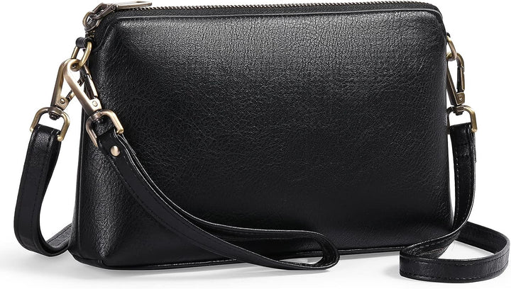 GAEKEAO Umhängetasche Damen Handy, Crossbody Bag , Tasche Geldbörse, Handtasche , mit Kartenfächer V