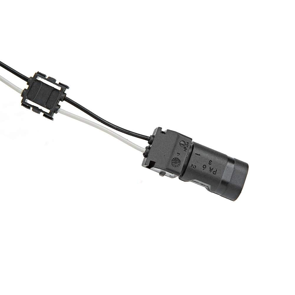 Türgriffsensor, 4-tlg. Türgriffsensor, Stiftschalter, Passend für A1 A4 Avant A6 4G8927753, Schwarz
