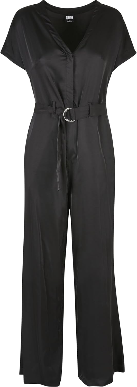 Urban Classics Damen Jumpsuit, XS