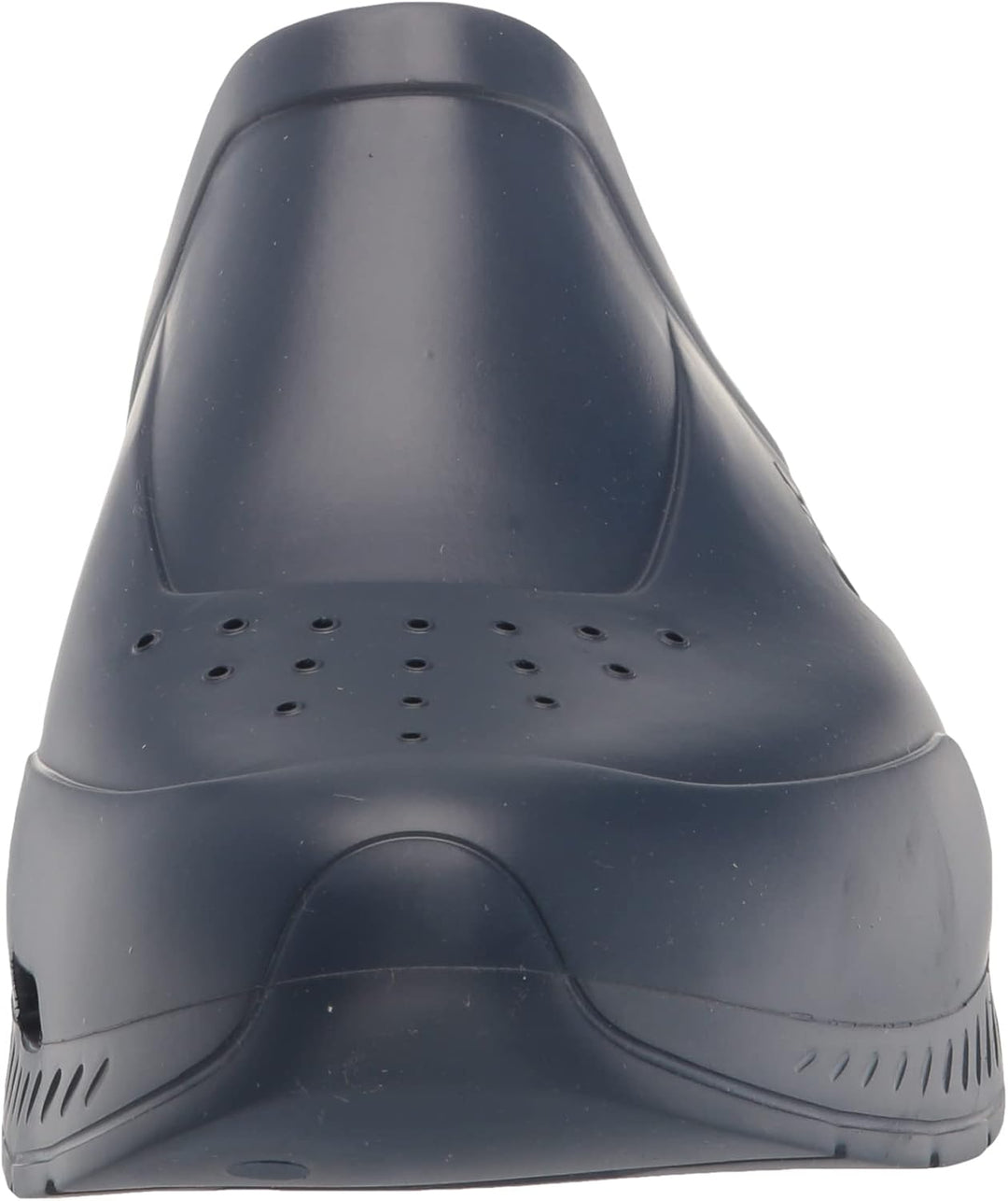 BOSS Herren Titanium-R Slid Gummierte Slipper mit Logo-Prägung Grösse 41 EU Stark Navy, 41 EU Stark