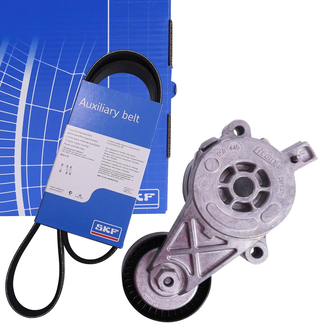 SKF VKMA31022 VKMA Spannrollensatz 31022 Spannrollensatz für Nebentrieb