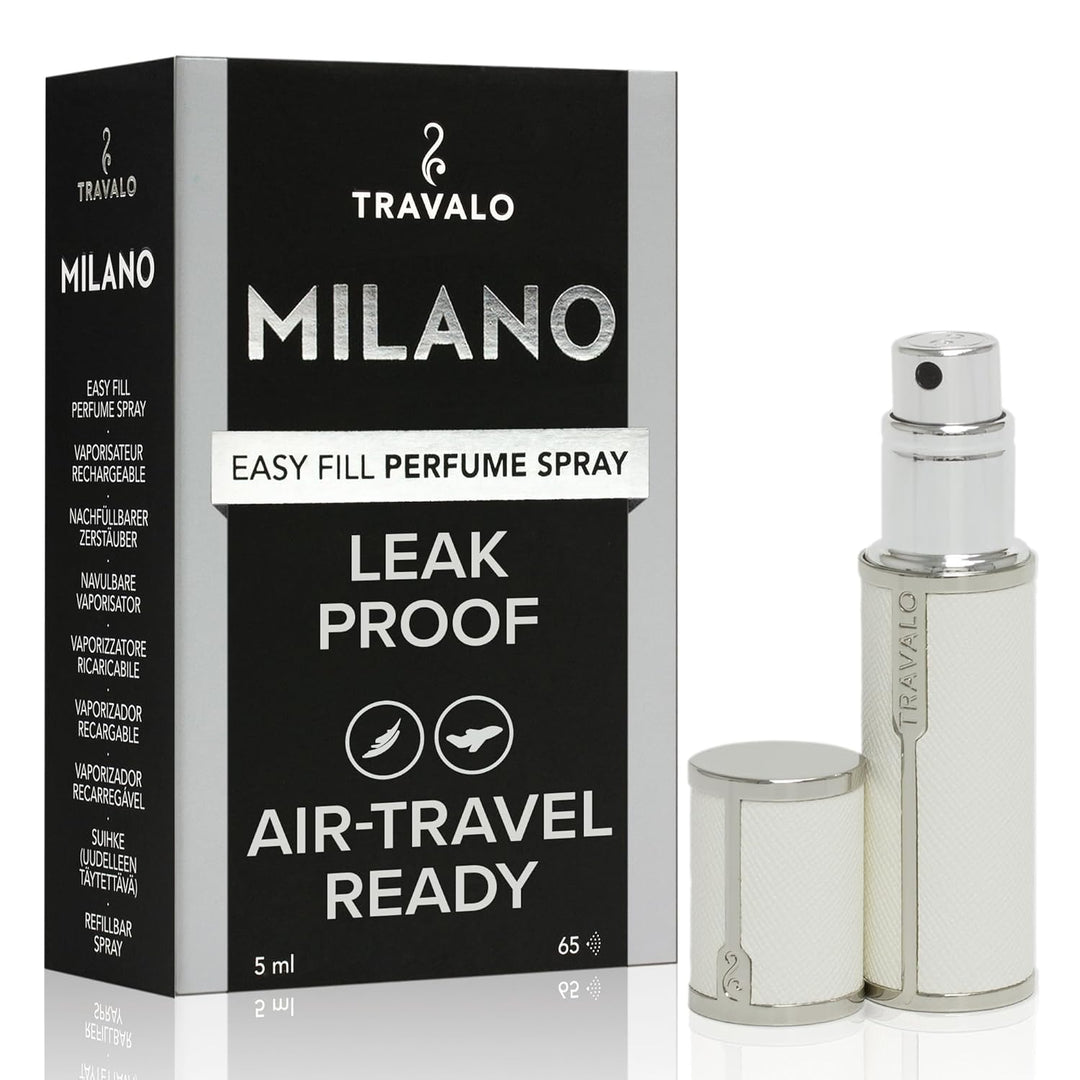 Travalo Milano White