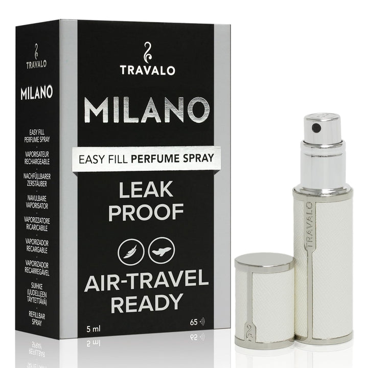 Travalo Milano White