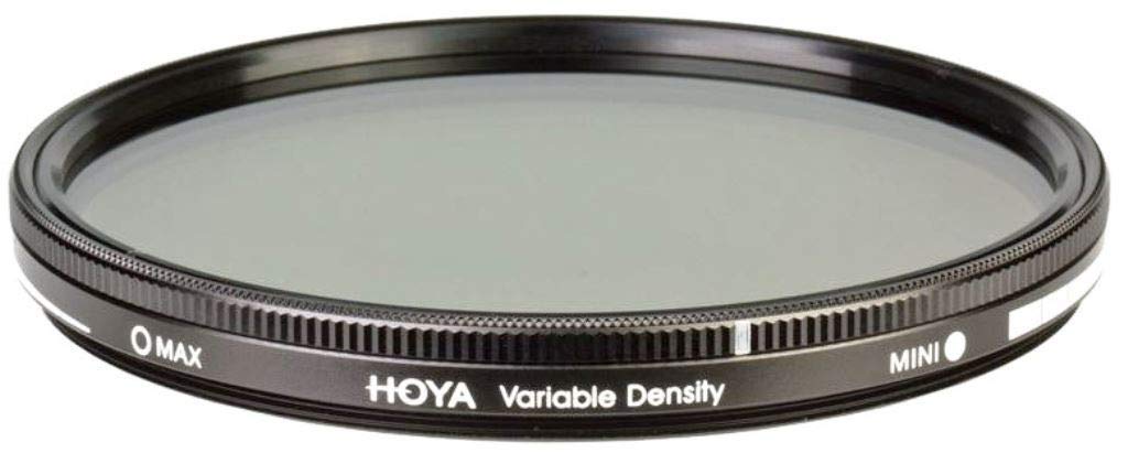 Hoya, Filter zum Aufschrauben mit Variabler Dichte Variable Density 62mm Schwarz 62mm, 62mm