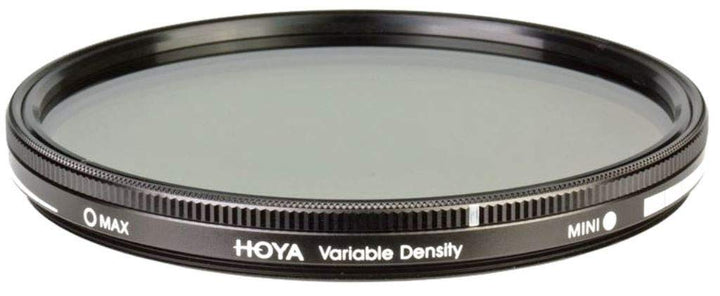Hoya, Filter zum Aufschrauben mit Variabler Dichte Variable Density 62mm Schwarz 62mm, 62mm