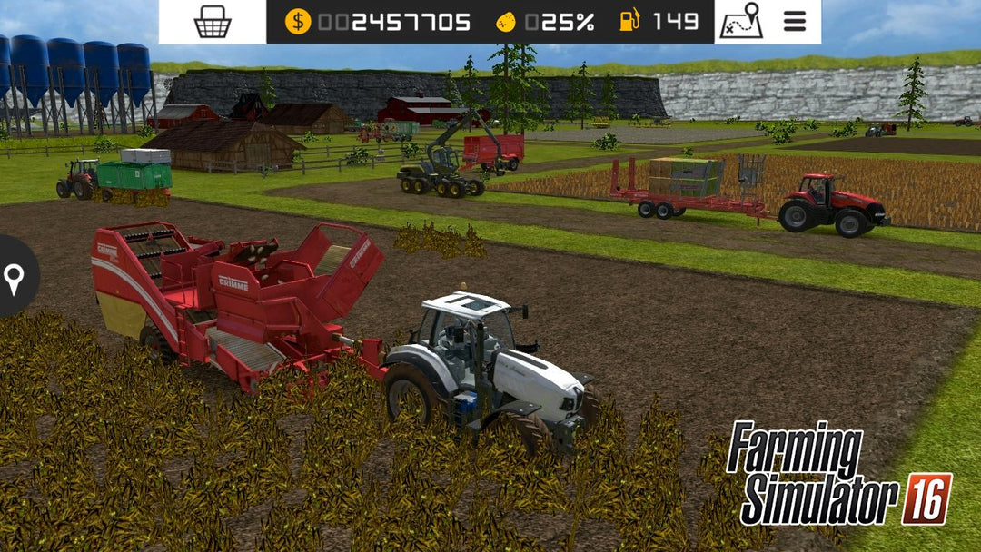 Landwirtschafts-Simulator 16