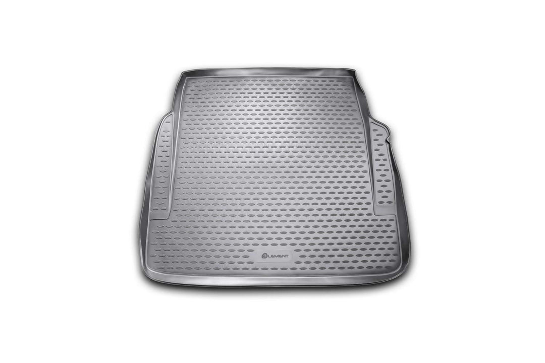 Element Passgenaue Premium Kofferraummatte Laderaumwanne passend für Mercedes-Benz, S-Class W221, 20