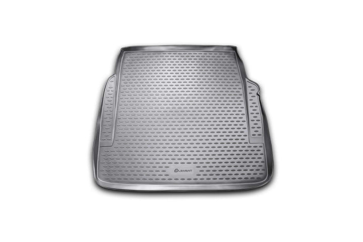 Element Passgenaue Premium Kofferraummatte Laderaumwanne passend für Mercedes-Benz, S-Class W221, 20