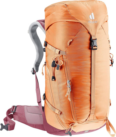 deuter Damen Trail 28 Sl Wanderrucksack (1er Pack) 28 L Chestnut-maron, 28 L Chestnut-maron