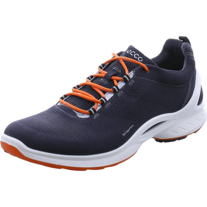 ECCO Herren BiomfjuelmSneaker 44 EU Navy, 44 EU Navy