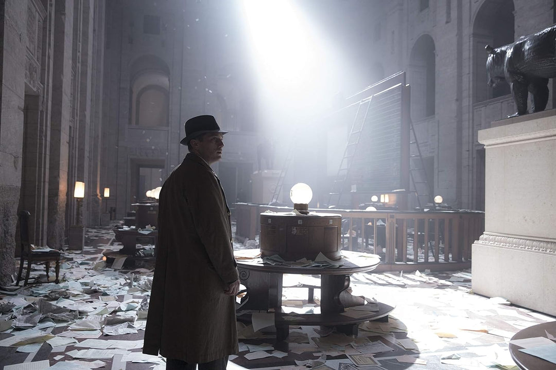 Babylon Berlin - Collection Staffel 1 - 3 [Blu-ray], Blu-ray