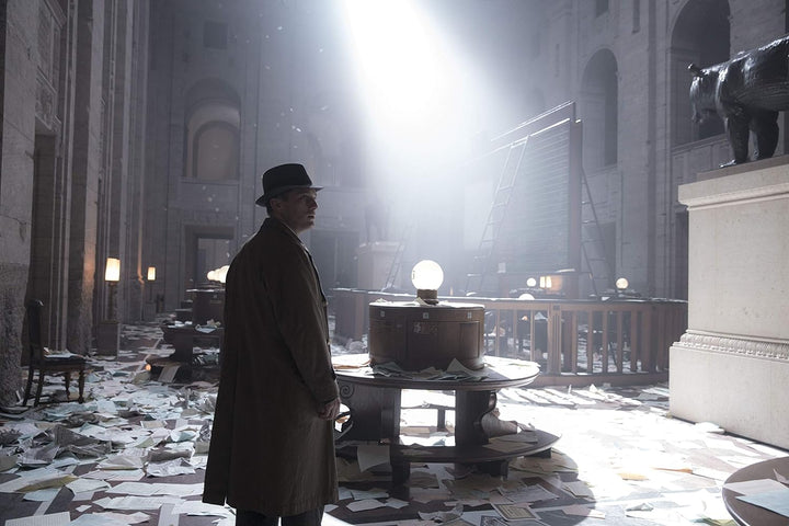 Babylon Berlin - Collection Staffel 1 - 3 [Blu-ray], Blu-ray