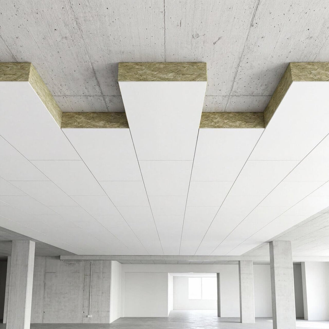 4,254 m² ISOVER Topdec Dämmplatte DP 3 (80 x 1194 x 594 mm) Kellerdeckendämmung Garagendeckendämmung