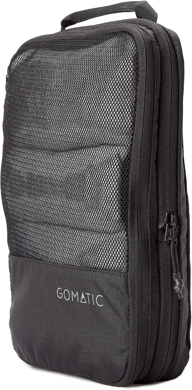 Gomatic Packing Cube Medium | Packtasche | Organizer | Pack-Würfel | Kleider-Tasche | Kompressionsbe