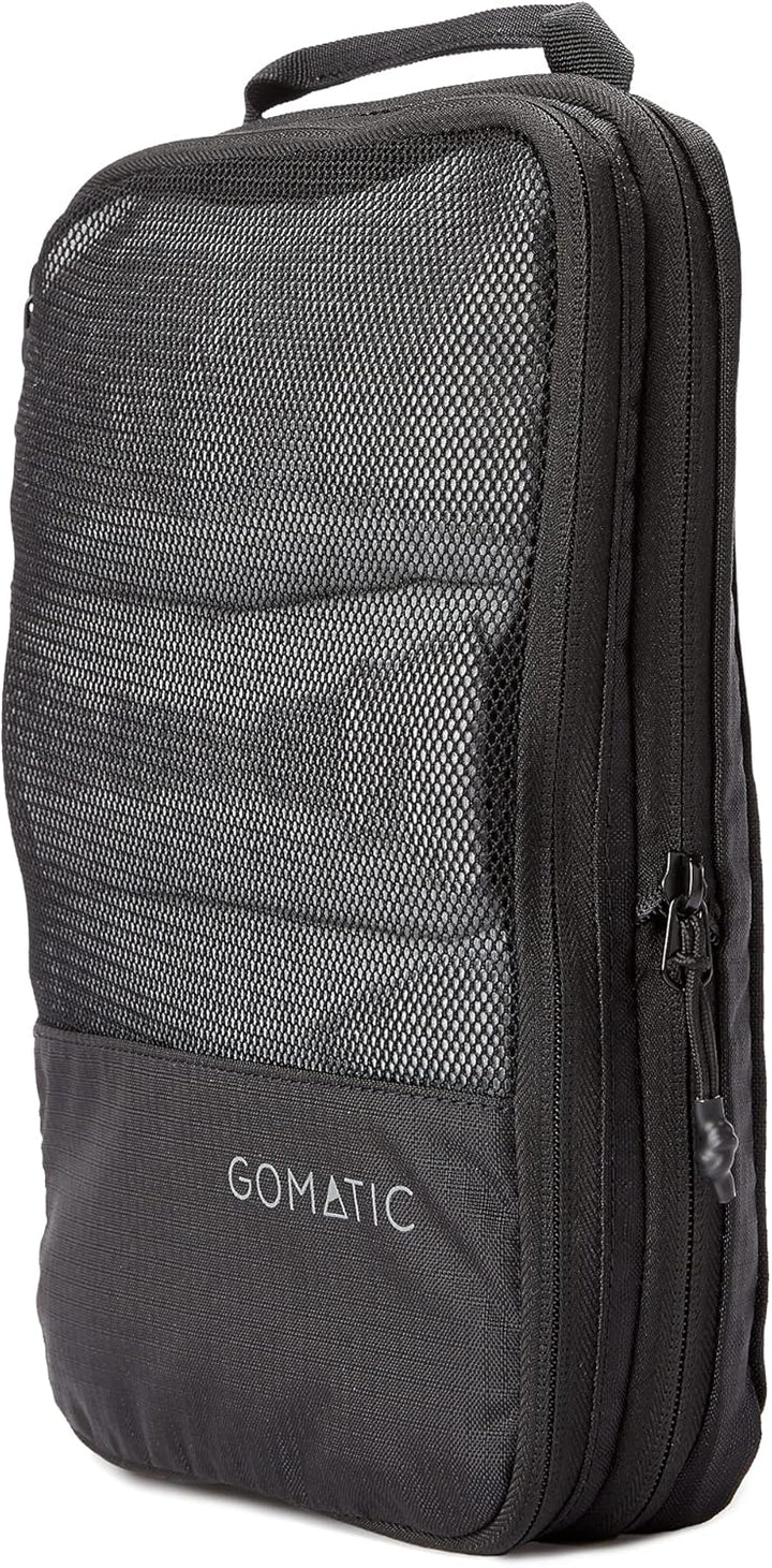Gomatic Packing Cube Medium | Packtasche | Organizer | Pack-Würfel | Kleider-Tasche | Kompressionsbe