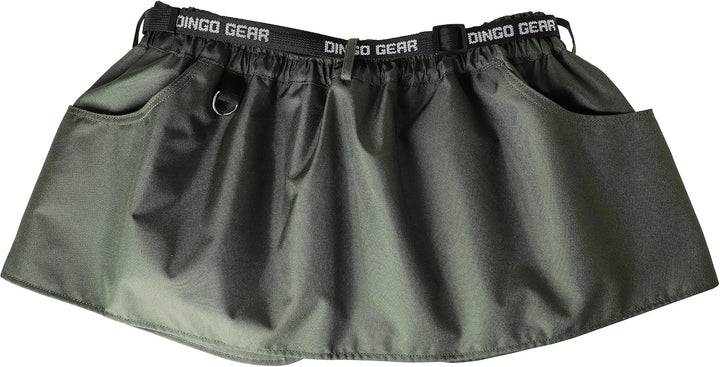 Dingo Gear Trainingsgürtel Arbeitskirt Schutzbekleidung Agility Trainer Helfer Ipo Sporthund