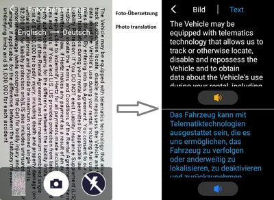 W1 AI Translator multifunktionaler elektronischer Sprachübersetzer neuer Generation (W1 Z6), W1 Z6