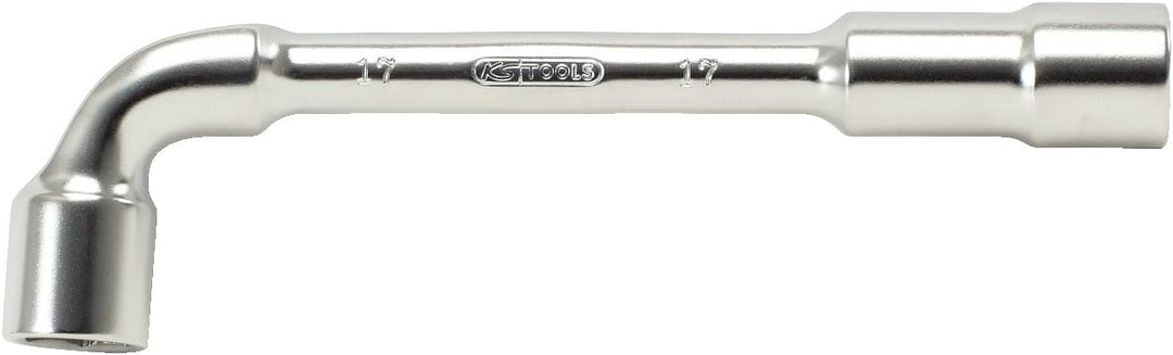 KS Tools 517.0424 ULTIMATEplus Doppel-Steckschlüssel mit Bohrung, 24mm
