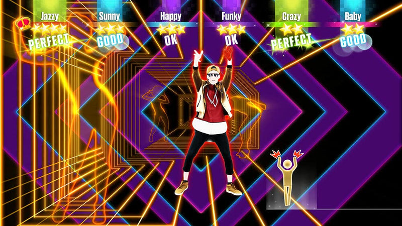 Just Dance 2016 - NIEUW in seal