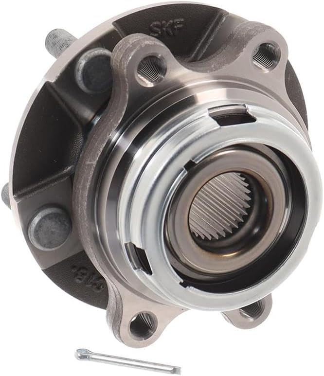 SKF Radlagersatz Radlager Set Vorne | VKBA 6984 | Für MAXIMA QX MURANO QUEST TEANA