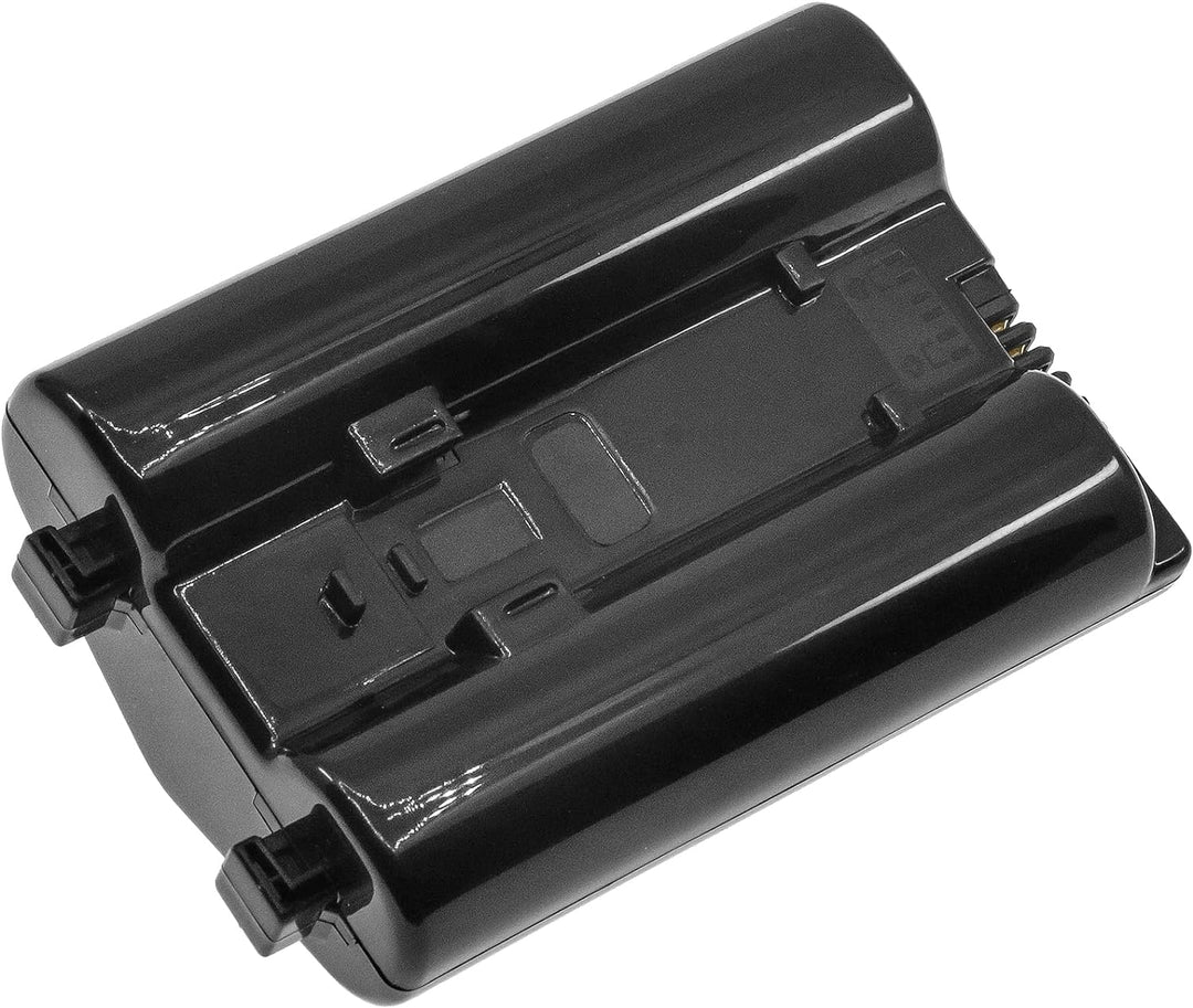 TCTK akkus Kompatibel mit [Nikon] D6, Z9 Ersetzt EN-EL18d