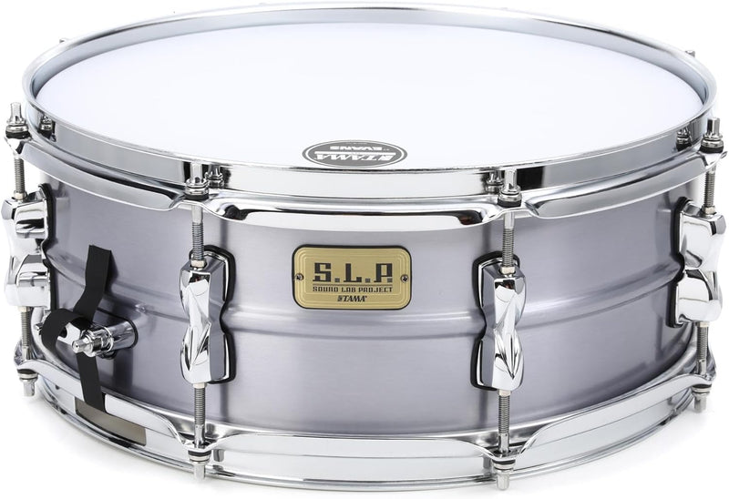 Tama S.L.P. Snare LAL1455, Classic Dry Aluminum