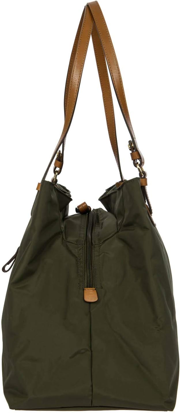 Grosser Shopper X-Bag Einheitsgrösse Olive, Einheitsgrösse Olive