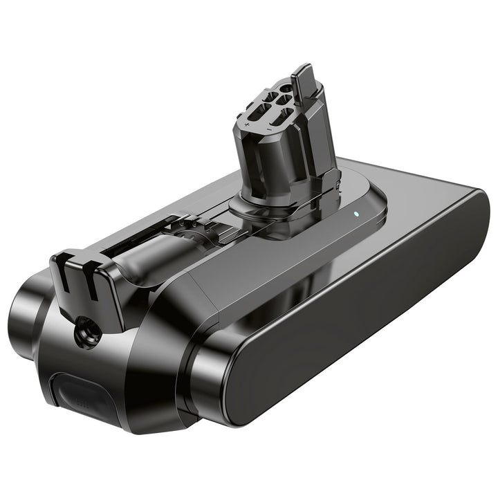 V11 Akku für Dyson V11 V15, 6000mAh V11 Akku Kompatibel mit V11(Knopftyp) V15 SV15 SV16 SV22 SV28 St