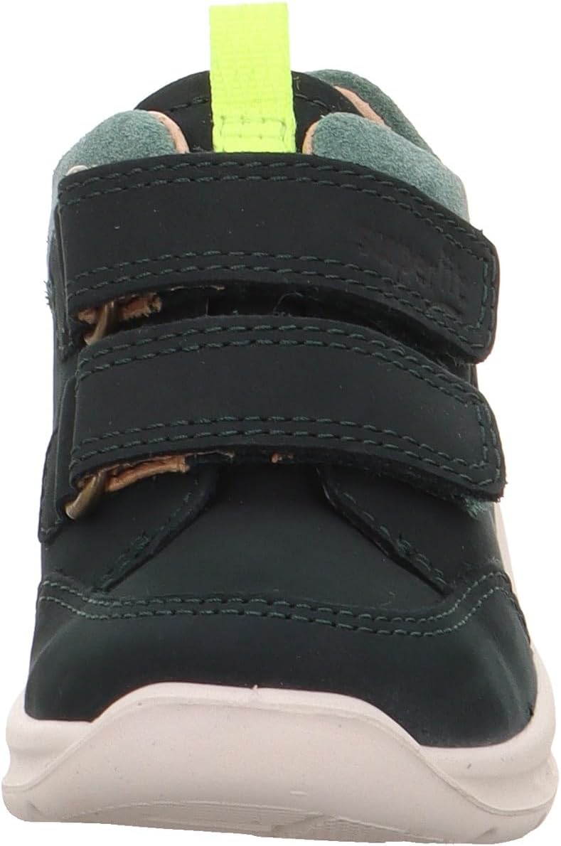 Superfit Jungen Breeze Lauflernschuhe 20 EU Grün Grün 000, 20 EU Grün Grün 000