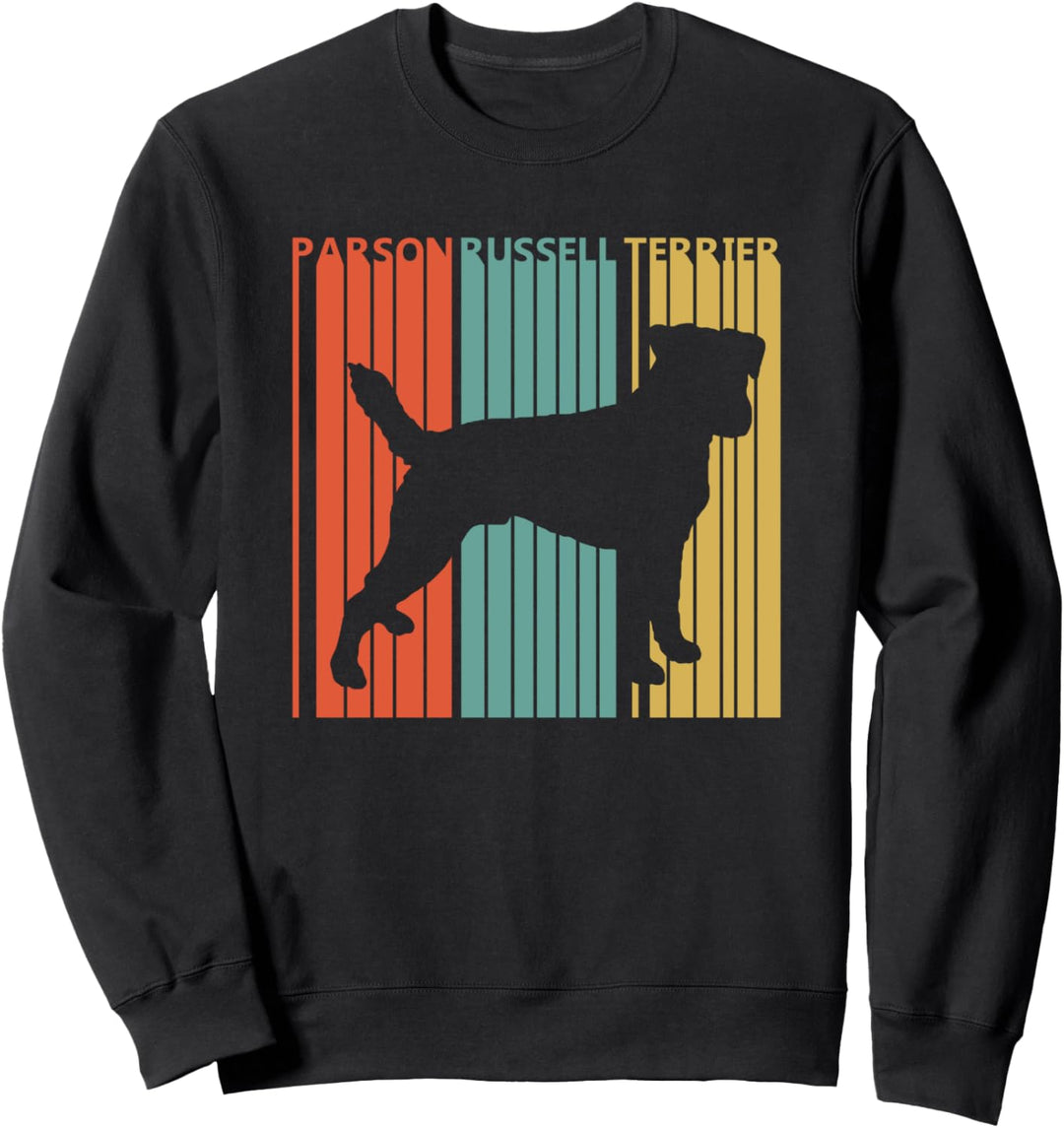 Parson Russell Terrier Sweatshirt