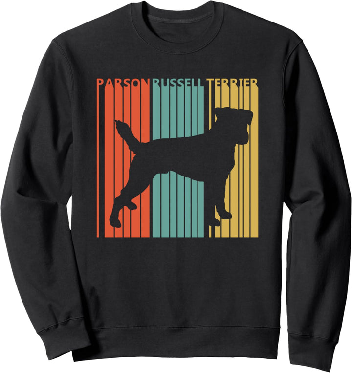 Parson Russell Terrier Sweatshirt