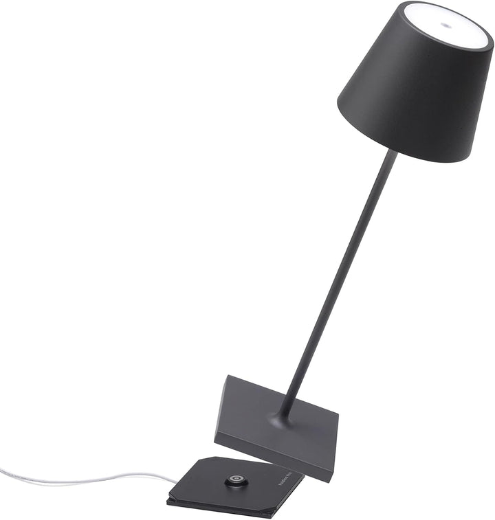 Zafferano Kabellose Magnetkontakt-Ladestation für Poldina Pro und Poldina Pro Mini Dimmbare tragbare