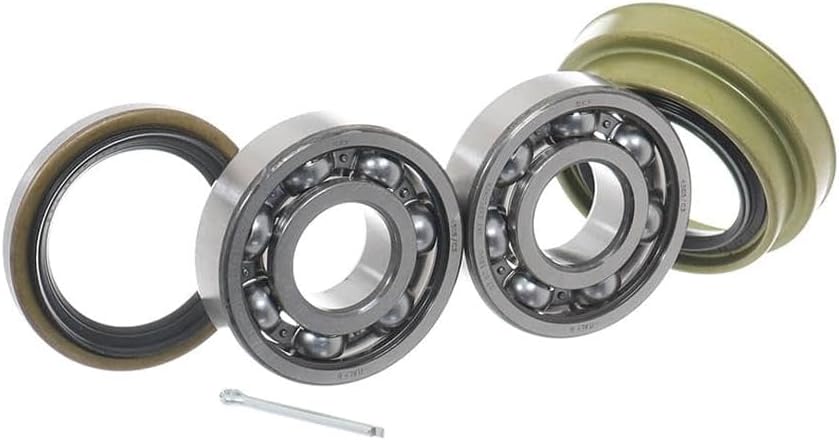 SKF Radlagersatz Radlager Set Vorne | VKBA 3700 | Für HIJET