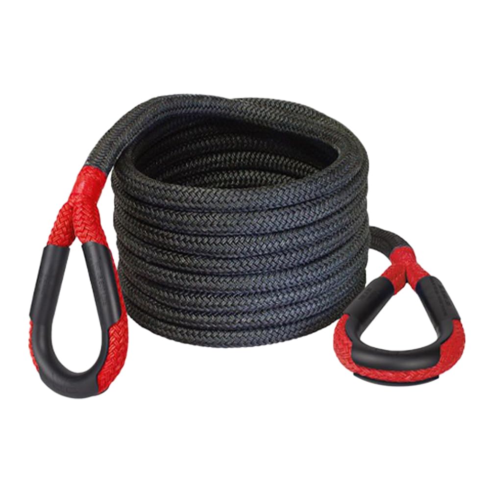 Bubba Rope Power Stretch Recovery Rope 2,2 cm x 9,1 m - Heavy Duty Fahrzeug Recovery Rope 13 kg Bruc