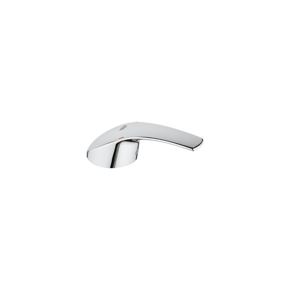 GROHE Hebel (Original Ersatzteil, Langlebig, Robust, Herstellergarantie: 5 Jahre), Chrom, 46561000