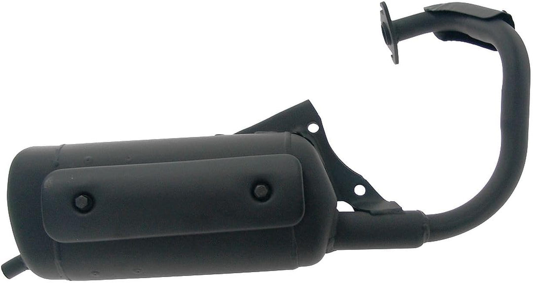 Auspuff Auspuffanlage für Kymco CXS DJ Fever ZX KB K12 Scout 50