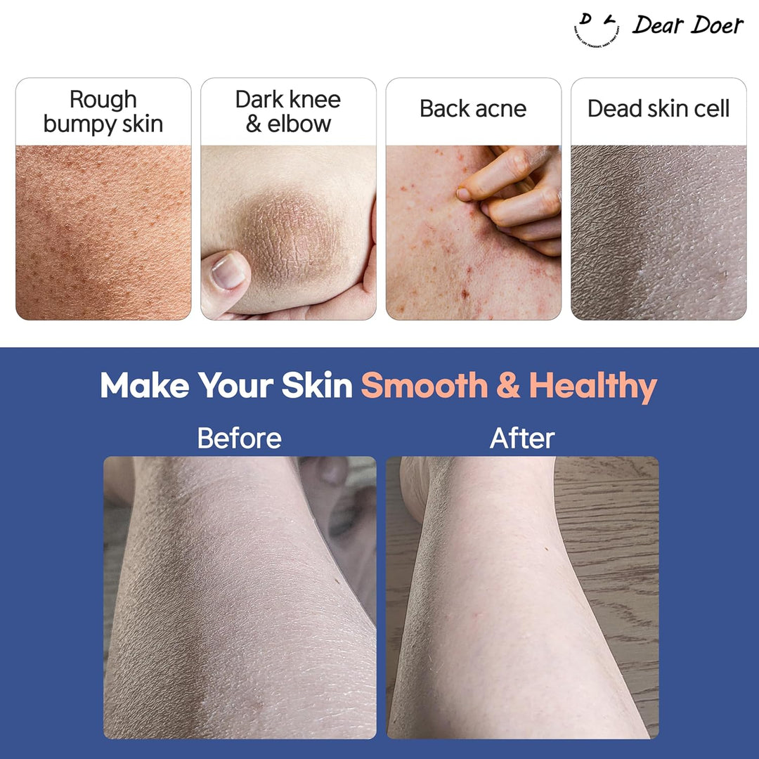 [Dear Doer] The Hidden Body Scrub, 300 ml