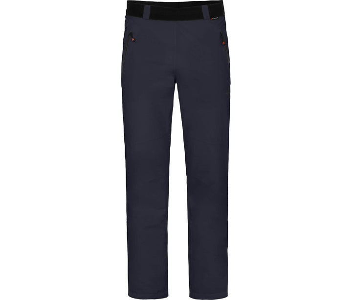 Bergson FALUN Thermo | Herren (Über-) Regenhose - Herren Thermo-Überhose (20.000 mm), Leicht wattier