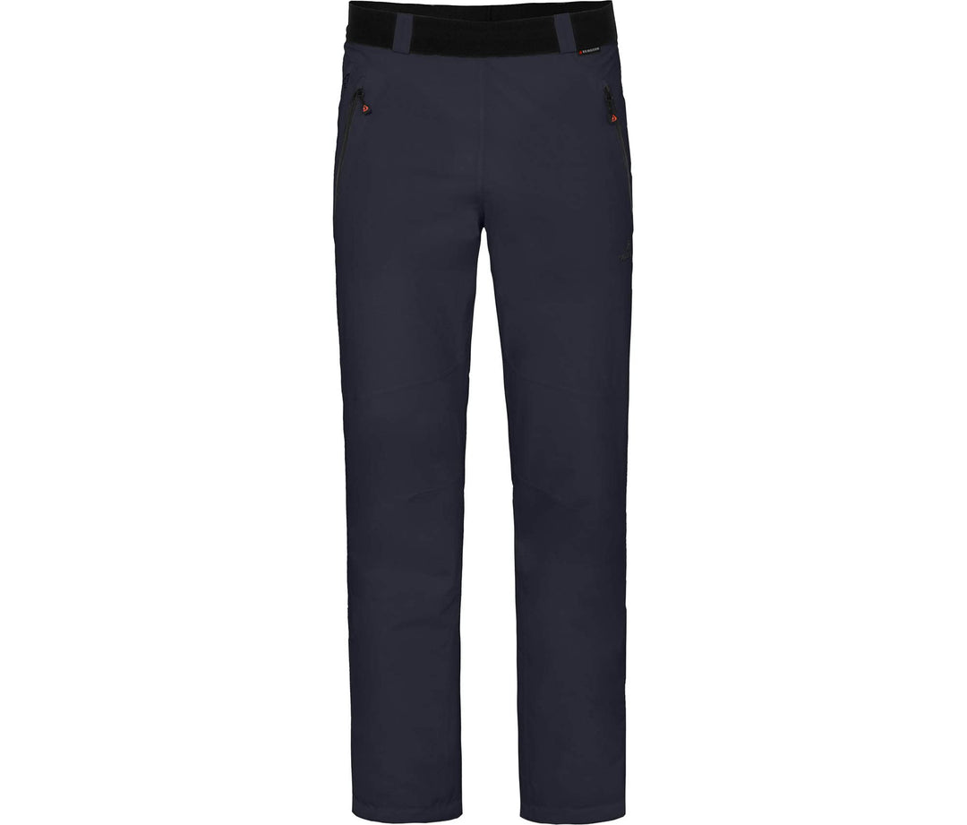 Bergson FALUN Thermo | Herren (Über-) Regenhose - Herren Thermo-Überhose (20.000 mm), Leicht wattier
