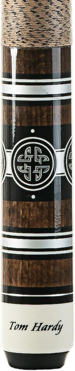 Hardy Pool Billard Queue TH-Serie 1-5, Billardqueue aus hochwertigem Ahornholz, Cue Länge 147cm, 13