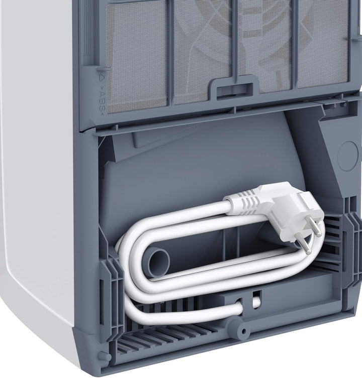 AEG Heizlüfter VH 213, Keramik Heizlüfter energiesparend für ca. 25 m², TÜV geprüft, Made in Germany