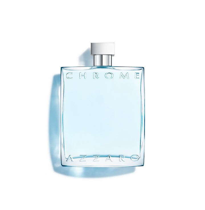 Azzaro Chrome Parfüm für Herren | Eau de Toilette Spray | Langanhaltend | Zitrisch-holziger Männer D
