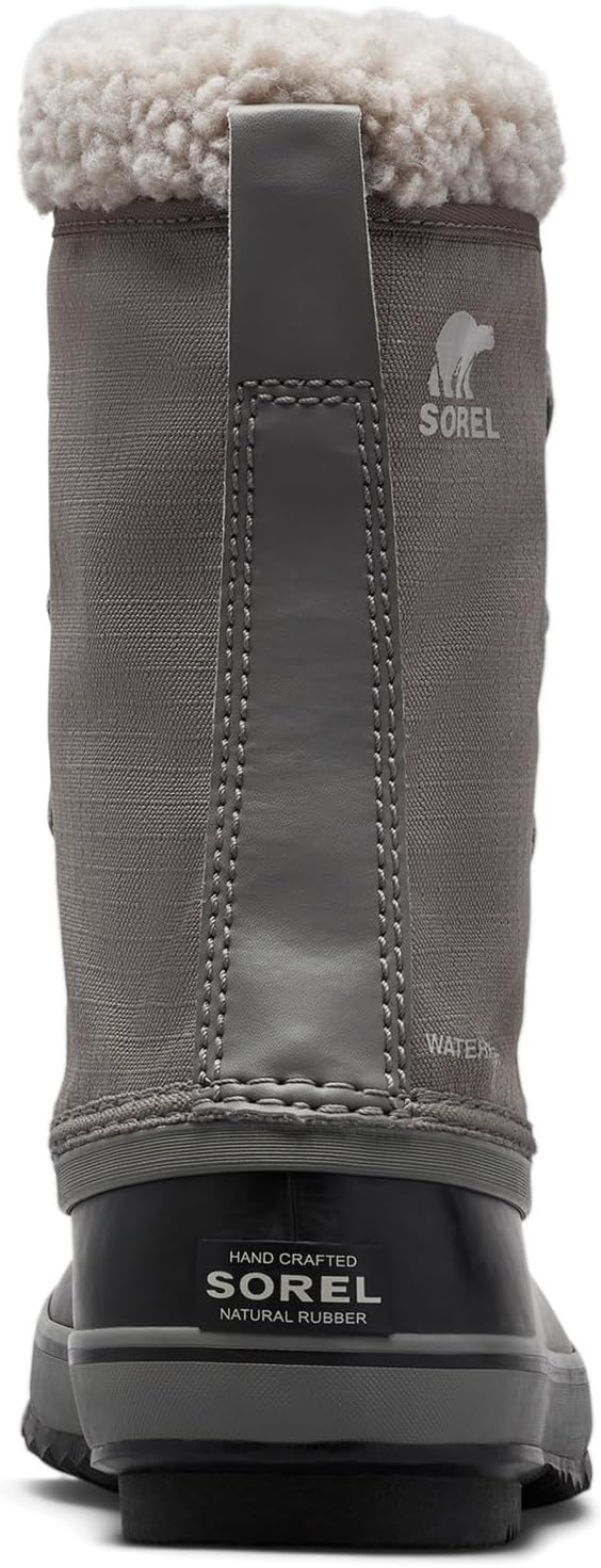 Sorel Herren-Winterstiefel, 1964 PAC NYLON WP 40.5 EU Quarry Dove Collection 2024 2025, 40.5 EU Quar