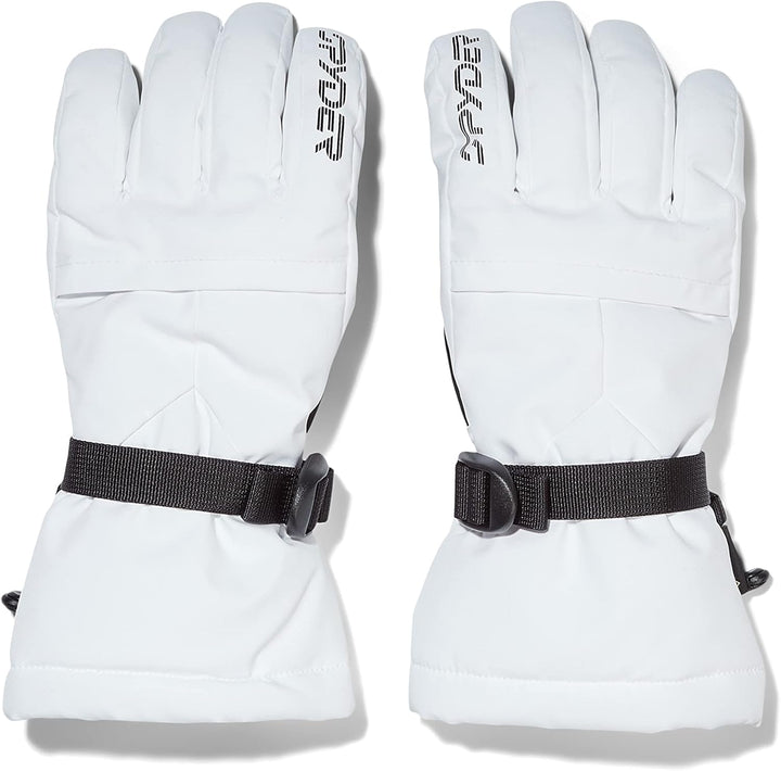 Spyder Damen Synthesis GTX Ski Gloves Handschuh S Weiss, S Weiss