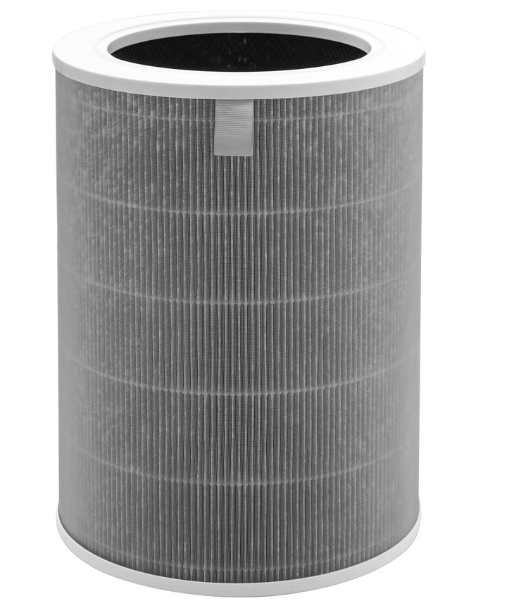 Facecool Ersatzfilter Kompatibel mit Xiaomi Air Purifier 4 Luftreiniger, True HEPA (H13) / Kohle-Kom