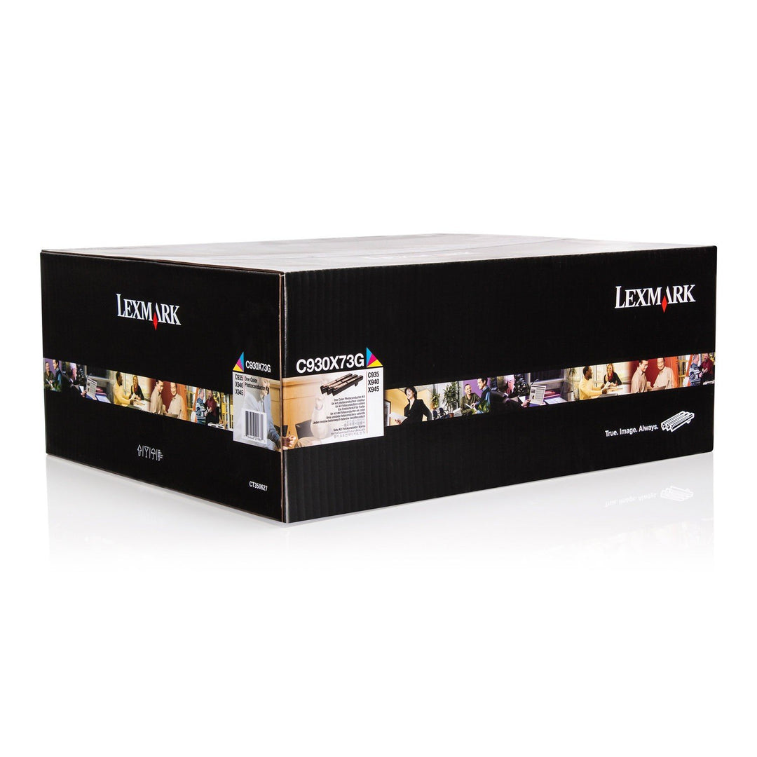 Lexmark Original C930X73G /, für X 940 E Premium Trommel, Cyan, Magenta, Gelb, 47000 Seiten